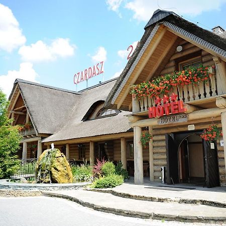 Hotel Czardasz Koziegłowy 외부 사진