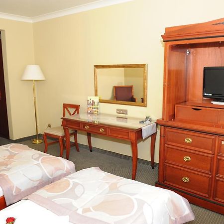 Hotel Czardasz Koziegłowy 외부 사진