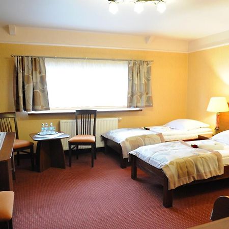 Hotel Czardasz Koziegłowy 외부 사진