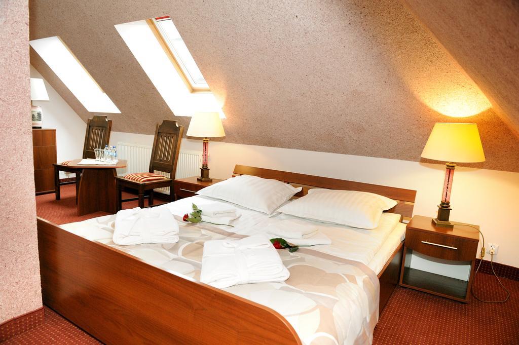 Hotel Czardasz Koziegłowy 객실 사진