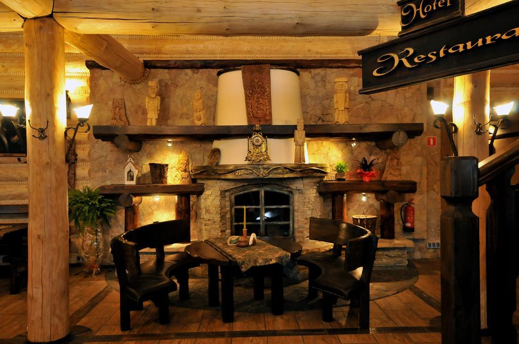 Hotel Czardasz Koziegłowy 외부 사진