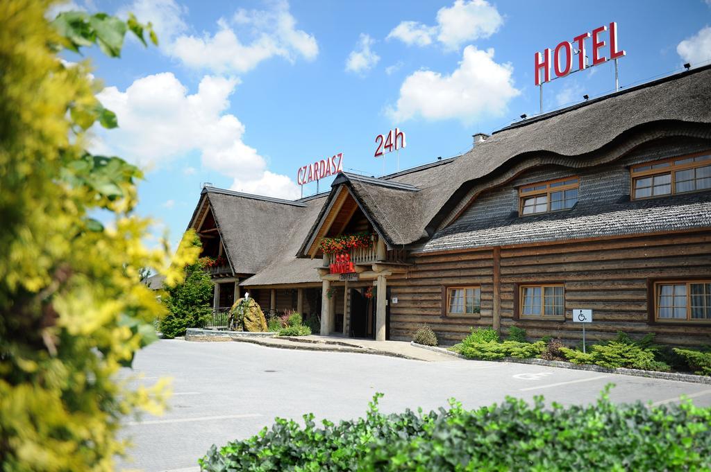 Hotel Czardasz Koziegłowy 외부 사진