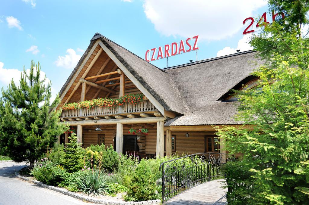 Hotel Czardasz Koziegłowy 외부 사진