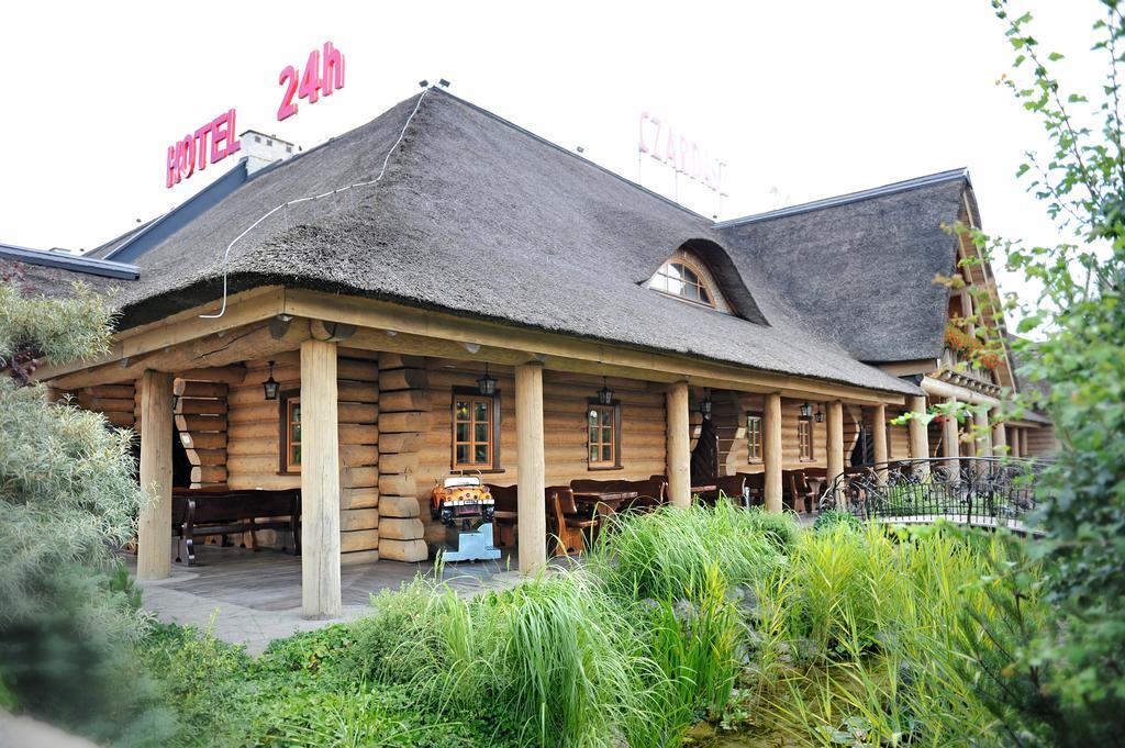 Hotel Czardasz Koziegłowy 외부 사진