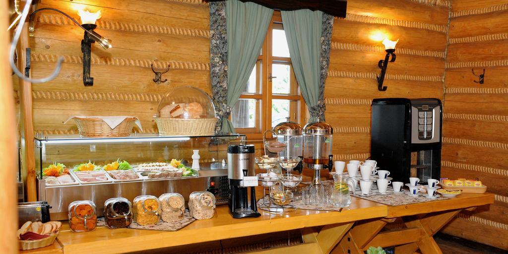Hotel Czardasz Koziegłowy 외부 사진
