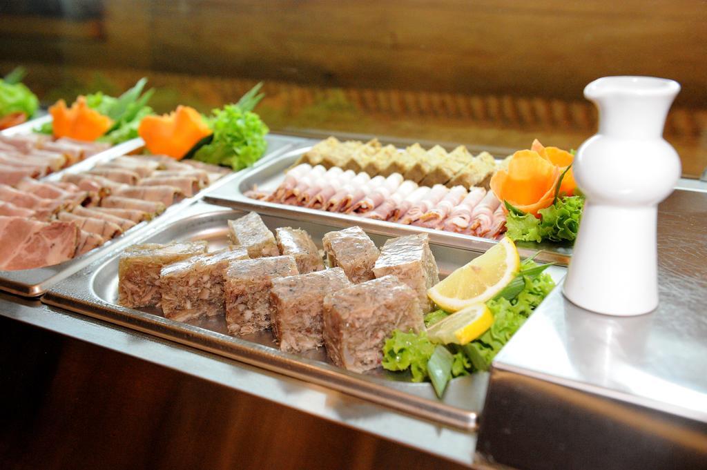 Hotel Czardasz Koziegłowy 외부 사진
