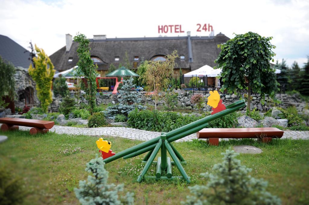 Hotel Czardasz Koziegłowy 외부 사진