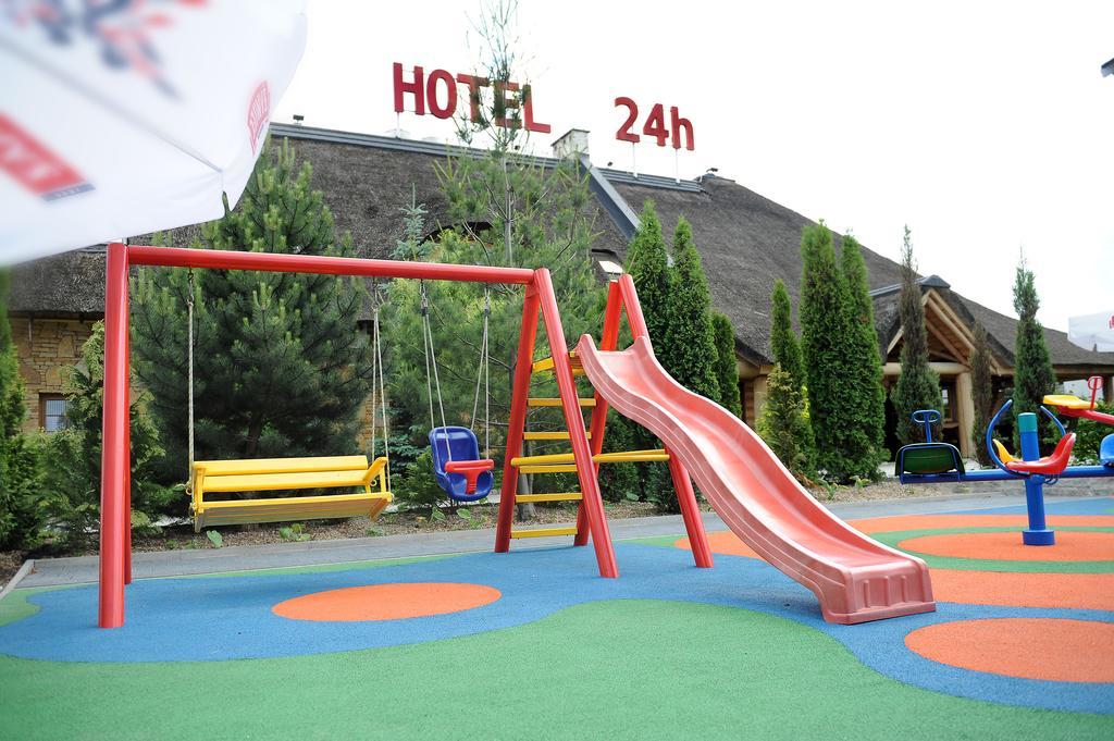 Hotel Czardasz Koziegłowy 외부 사진