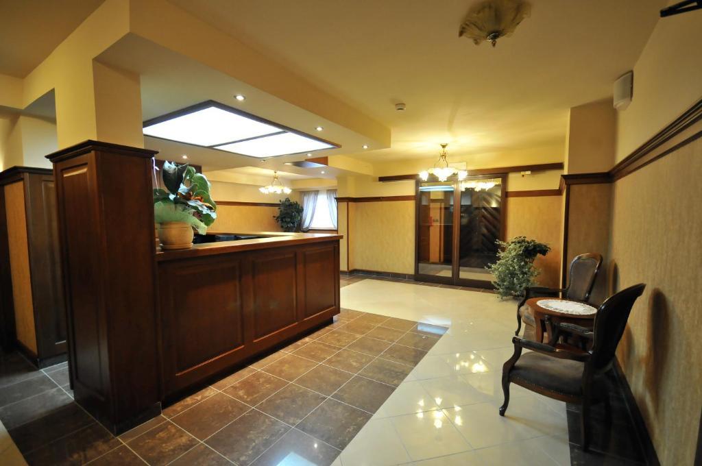 Hotel Czardasz Koziegłowy 외부 사진